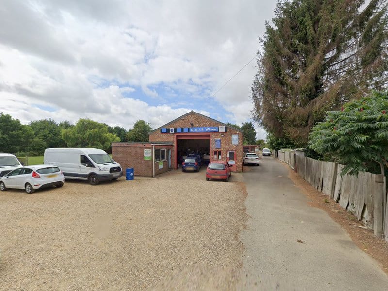 D & JS Wilson, Wisbech