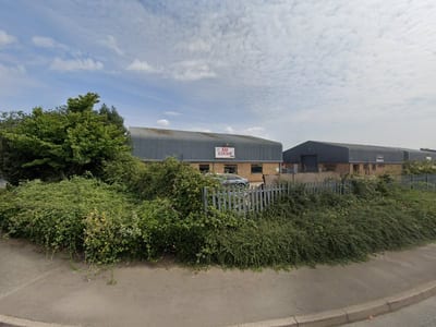 D&V Garage, Wisbech