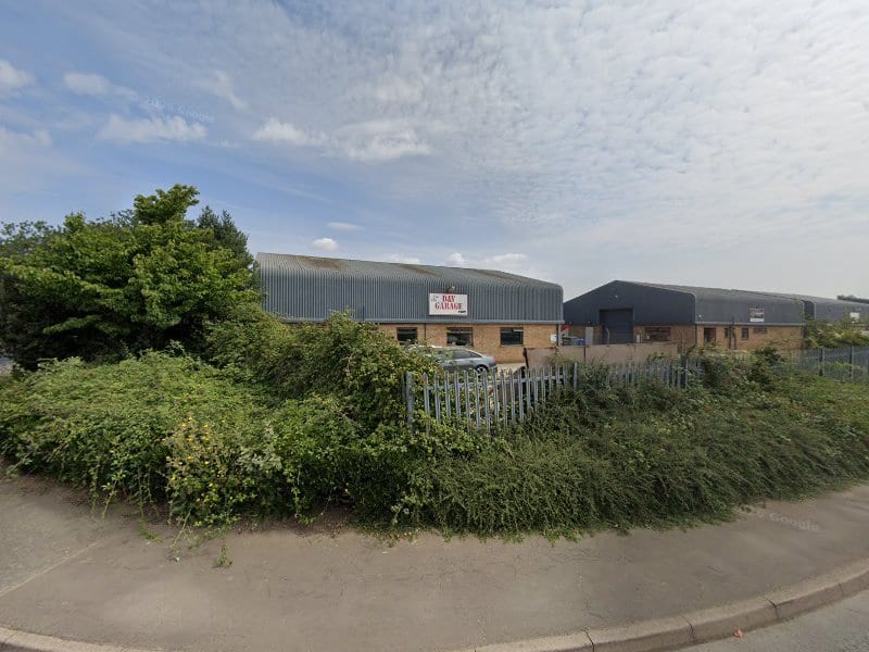 D&V Garage, Wisbech