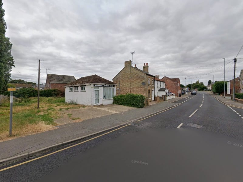 Daniel J Wenn Hair, Wisbech