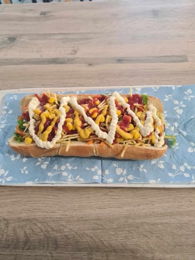 Delicious Snack Bar, Wisbech