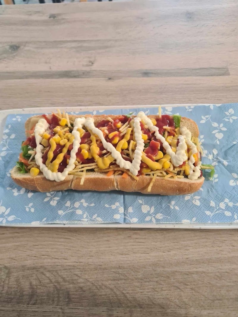 Delicious Snack Bar, Wisbech
