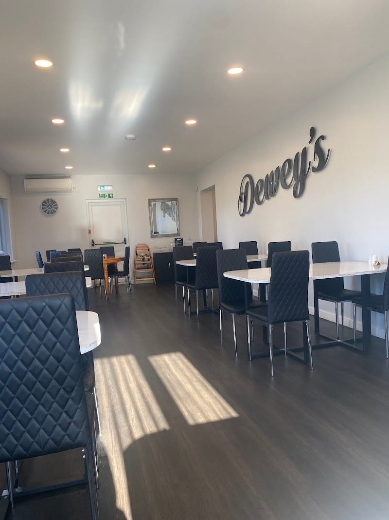 Dewey's Diner, Wisbech