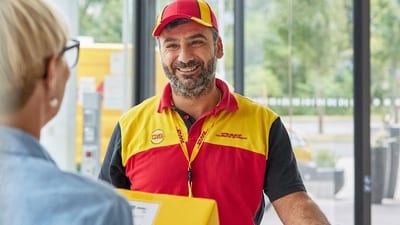 DHL Express Service Point (TGJones Wisbech), Wisbech