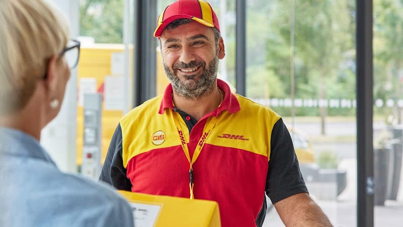 DHL Express Service Point (TGJones Wisbech), Wisbech