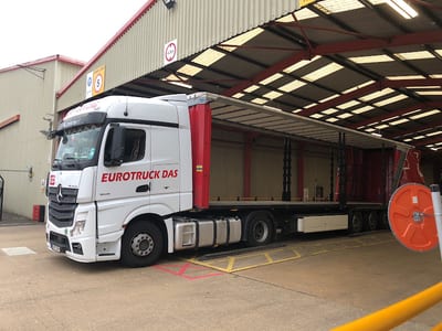 Dhl Multipackaging, Wisbech