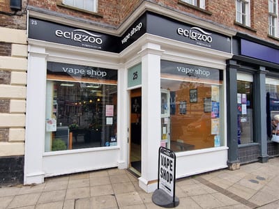EcigZoo, Wisbech
