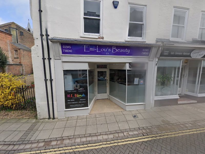 Emi-lou's Beauty, Wisbech