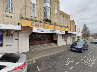 Empire Theatre, Wisbech