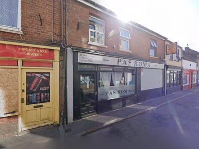 Ensed Café, Wisbech