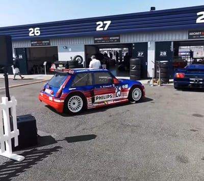 ERA Sports & Racing Cars, Wisbech