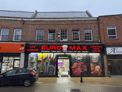 EURO MAX, Wisbech