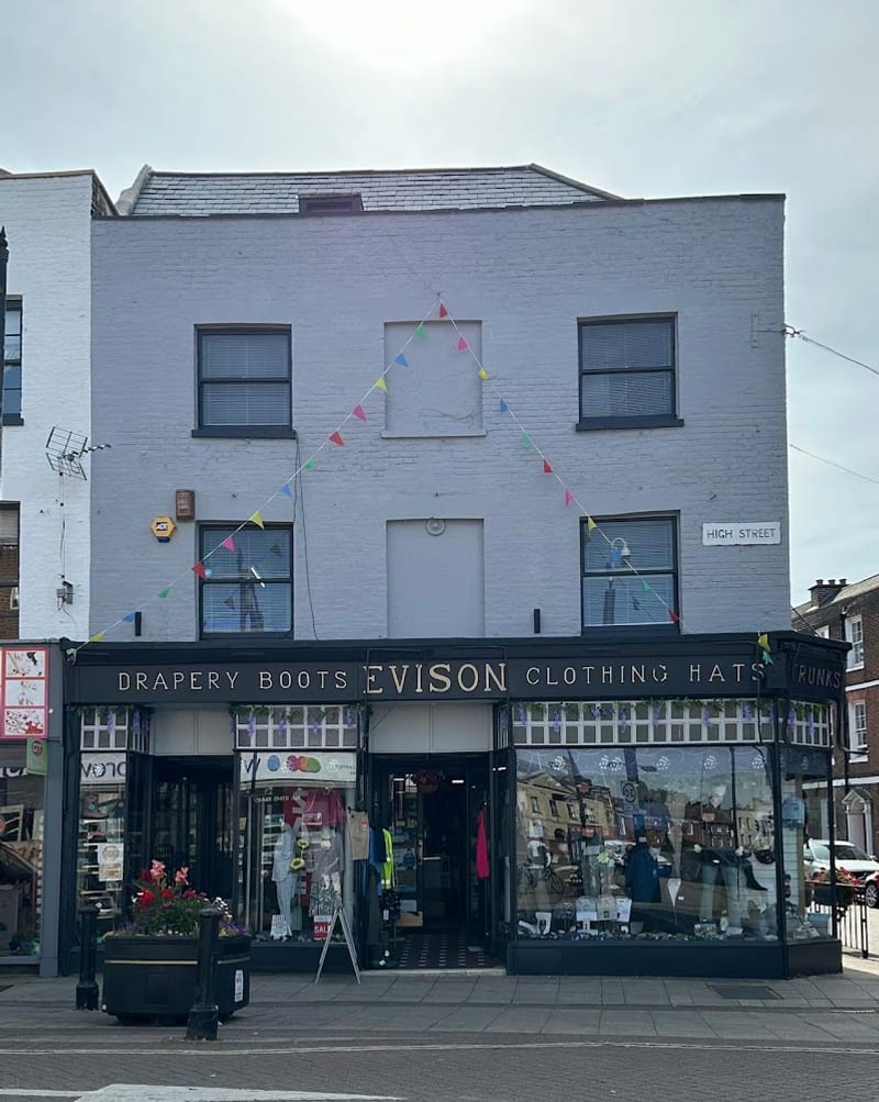 Evisons, Wisbech