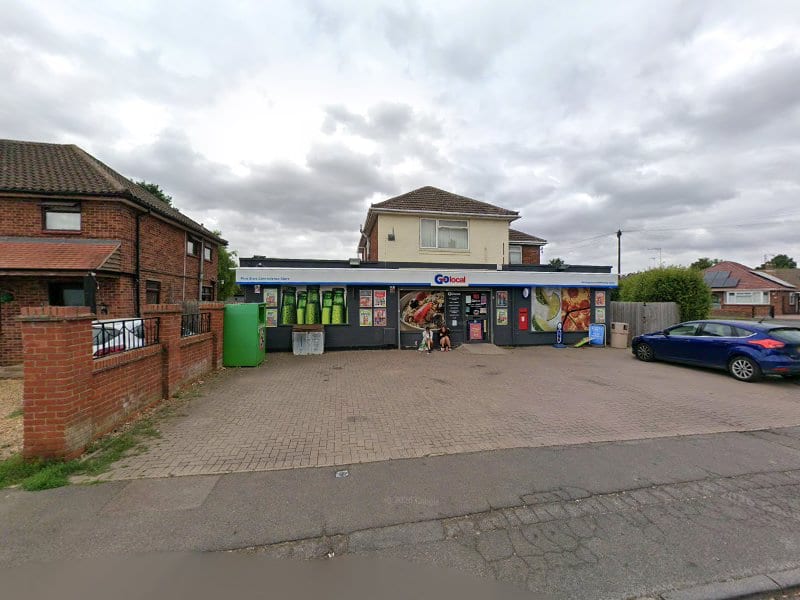 Evri ParcelShop, Wisbech