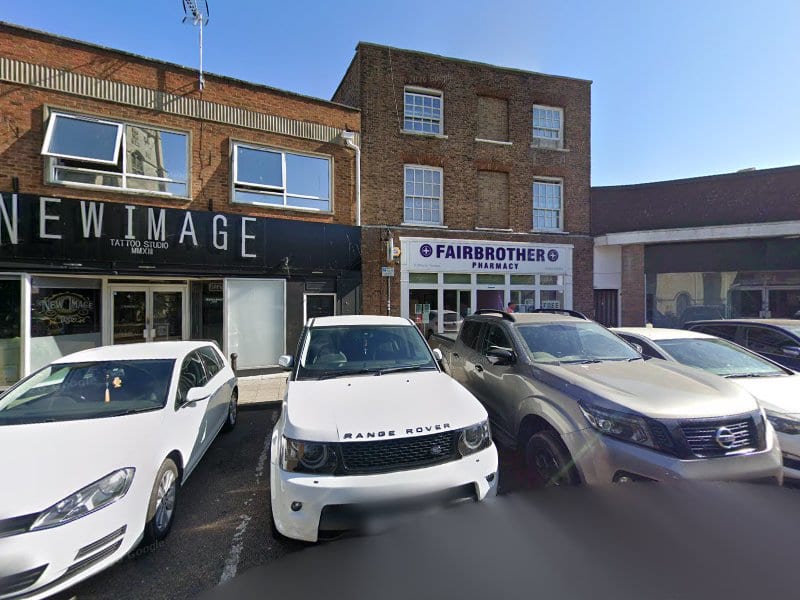 Fairbrother Pharmacy Ltd, Wisbech