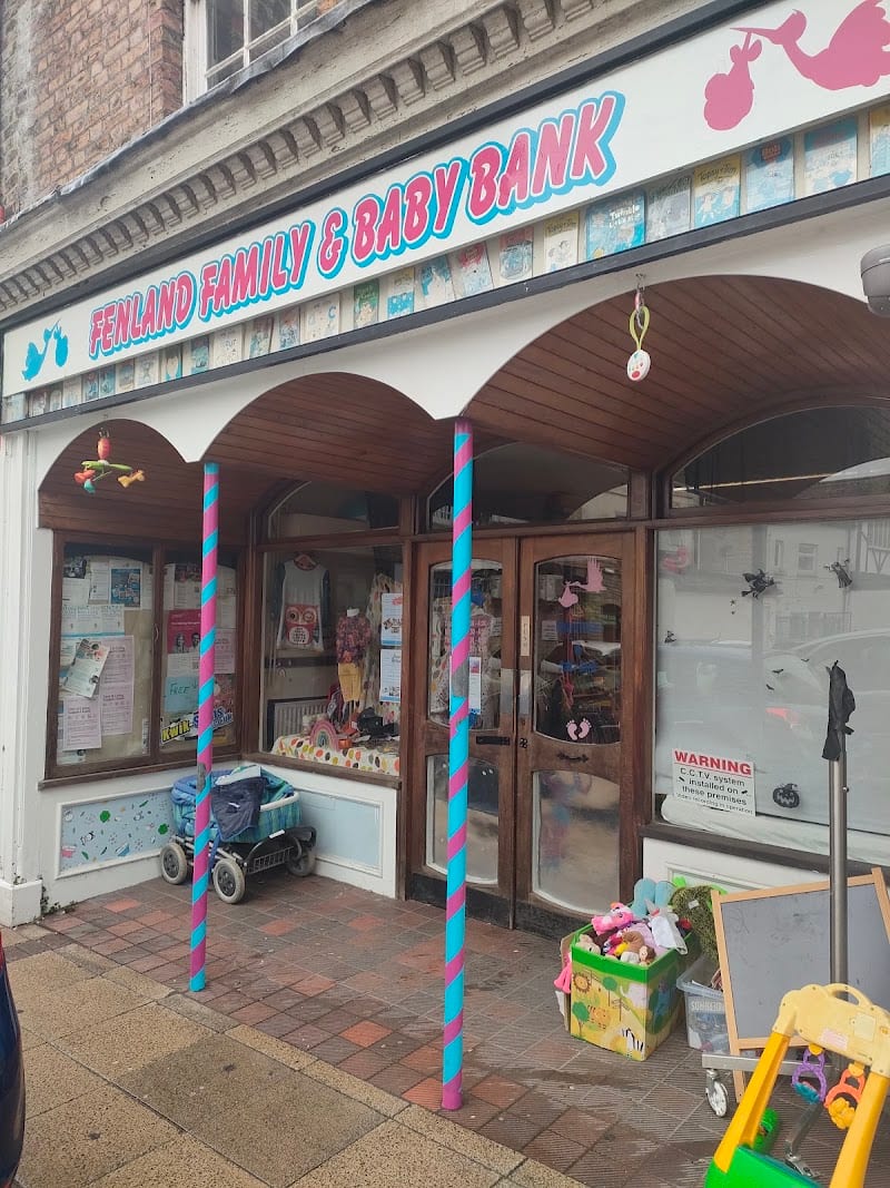 Fenland Families and Baby Bank, Wisbech