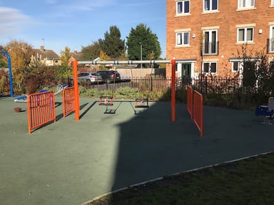 Fenmen Place Playground, Wisbech