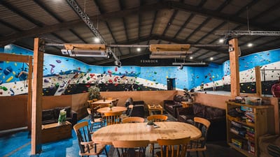 Fenrock Climbing Centre, Wisbech