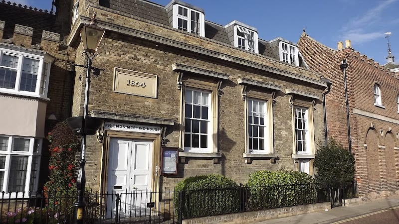 Friends Meeting House, Wisbech