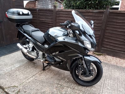 Gildo's Motor Cycle Centre, Wisbech