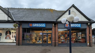 Greggs, Wisbech