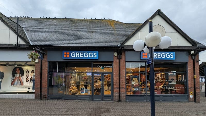 Greggs, Wisbech