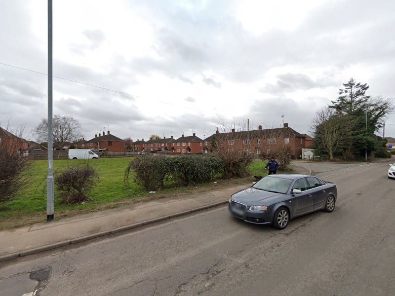 Guild Road Green, Wisbech