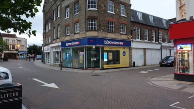 H&T Pawnbrokers, Wisbech