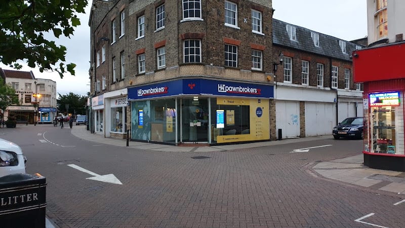 H&T Pawnbrokers, Wisbech