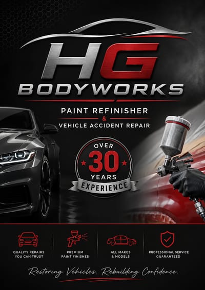 H G bodyworks, Wisbech