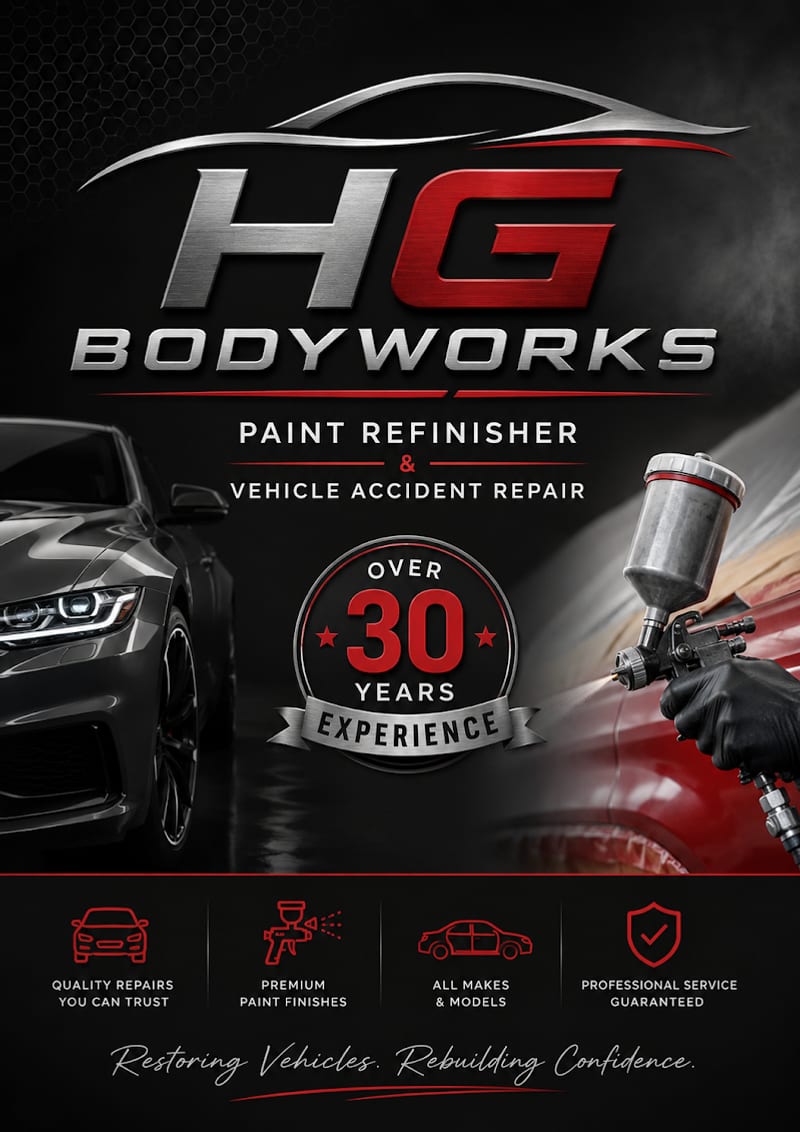 H G bodyworks, Wisbech