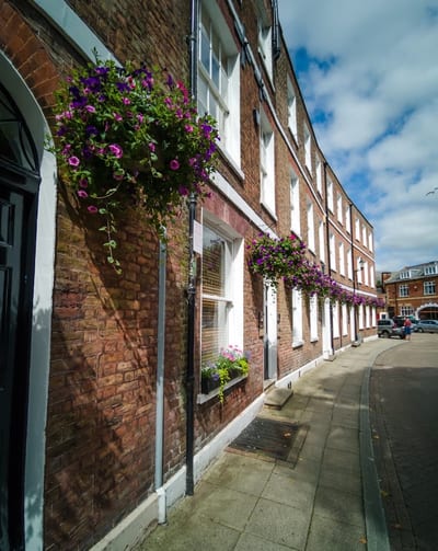Hair with Rachel, Wisbech