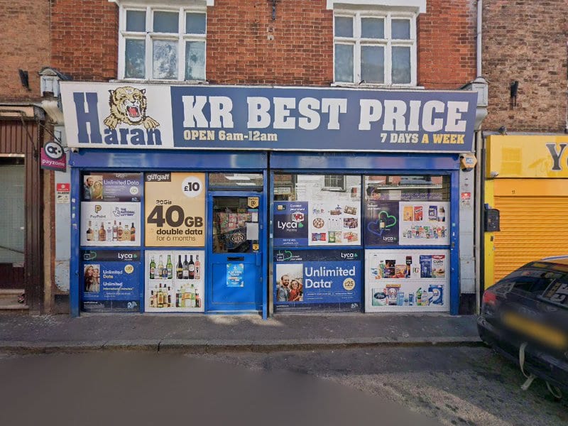 Harans All in One Store, Wisbech
