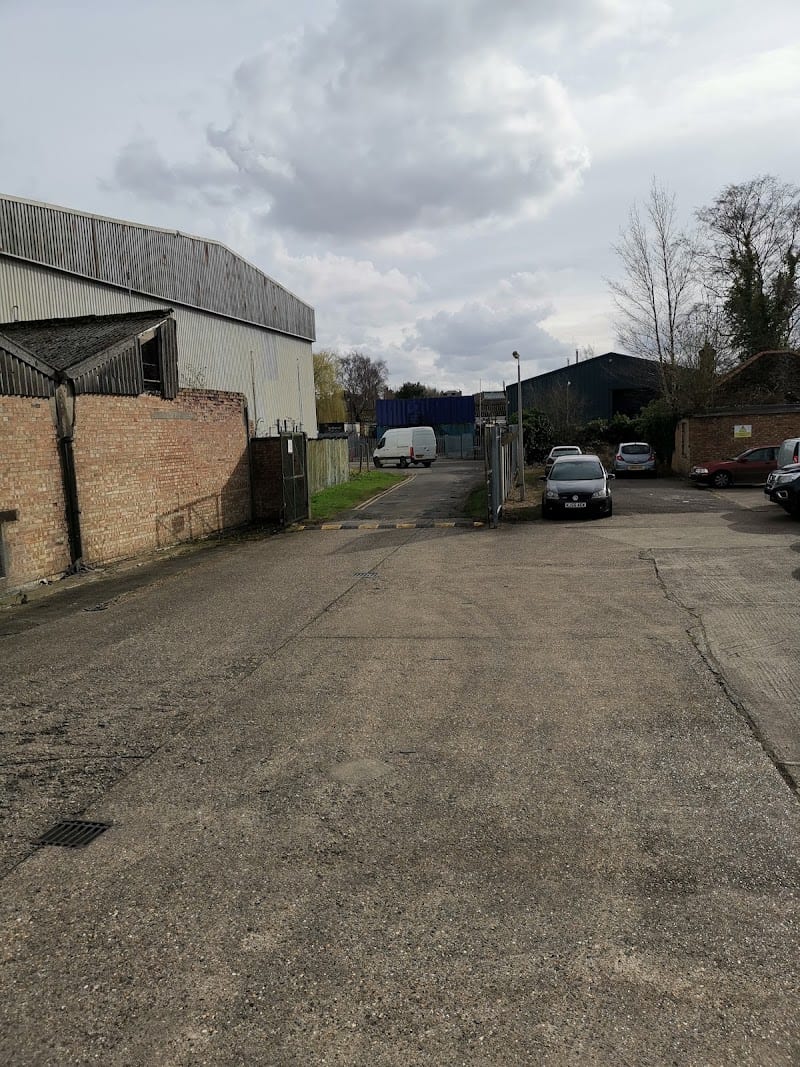 Harvey Jones Manufacturing Ltd, Wisbech