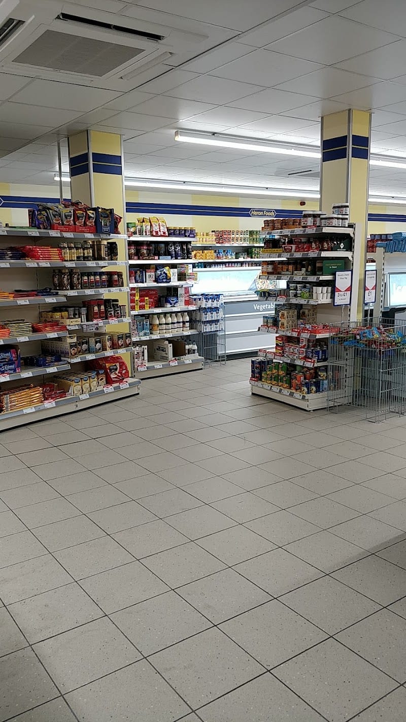 Heron Foods, Wisbech