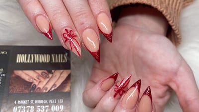 Hollywood Nails, Wisbech