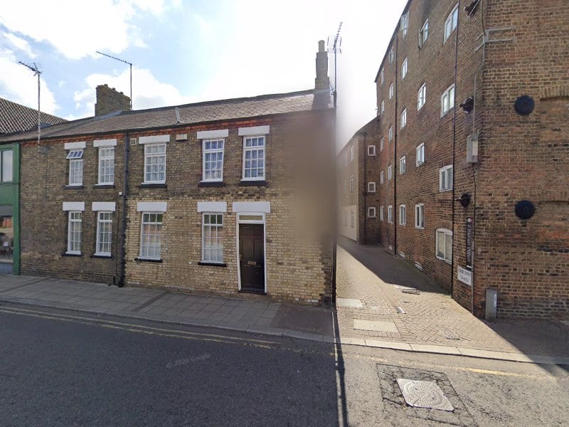 Horace Friend Warehouse, Wisbech