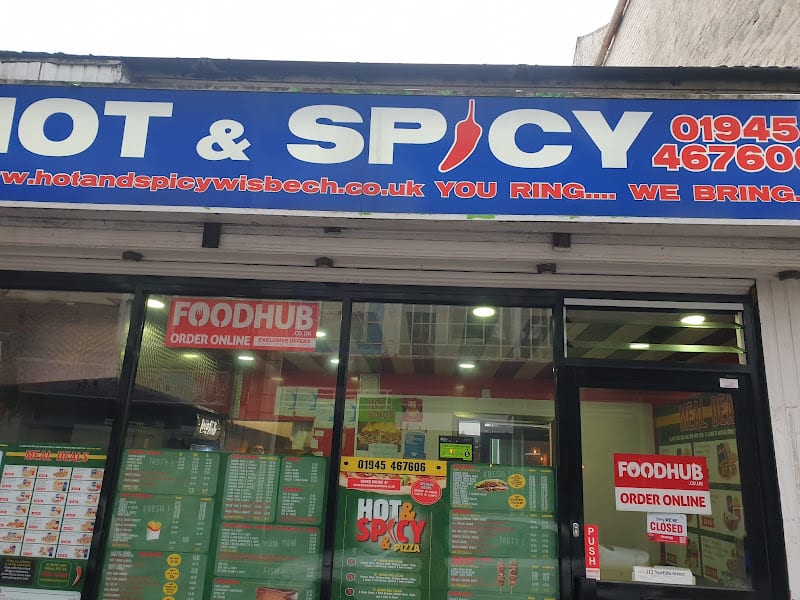 Hot and Spicy, Wisbech