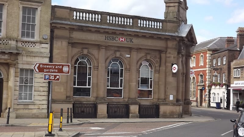 HSBC Wisbech, Wisbech