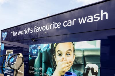 IMO Car Wash Wisbech, Wisbech