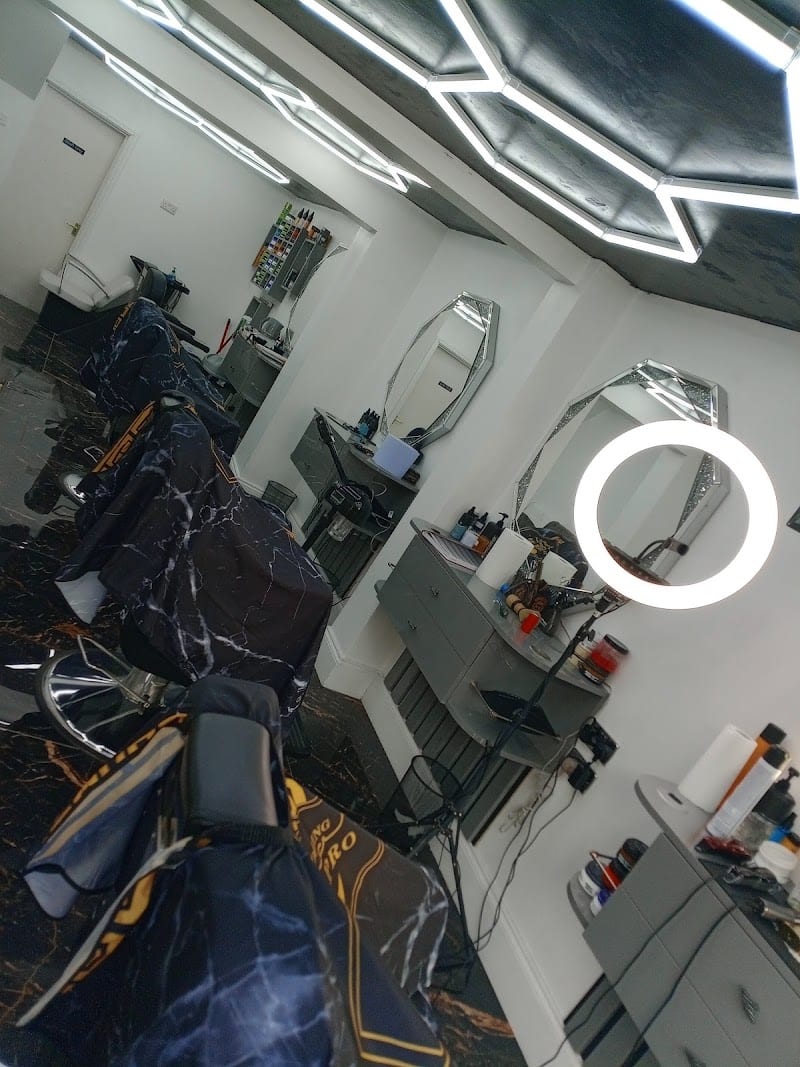 Infinity barbers, Wisbech
