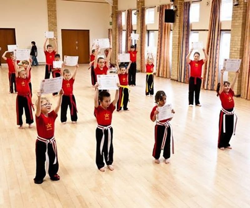 Inspired Martial Arts Wisbech, Wisbech