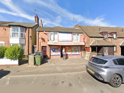 International Market, Wisbech