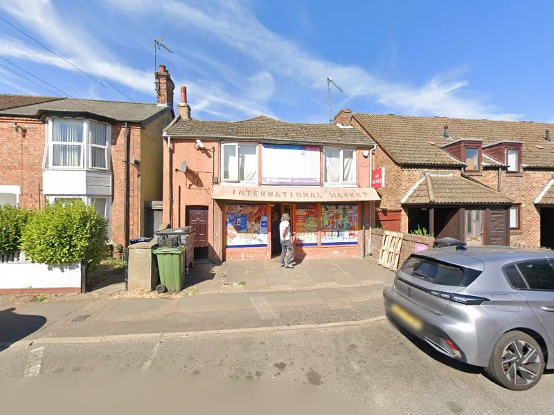 International Market, Wisbech