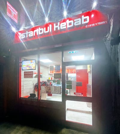 Istanbul Wisbech, Wisbech