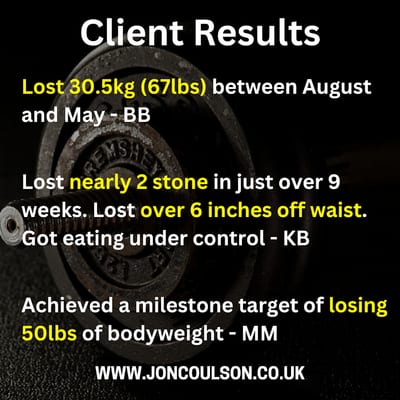 JC Fitness Coaching, Wisbech