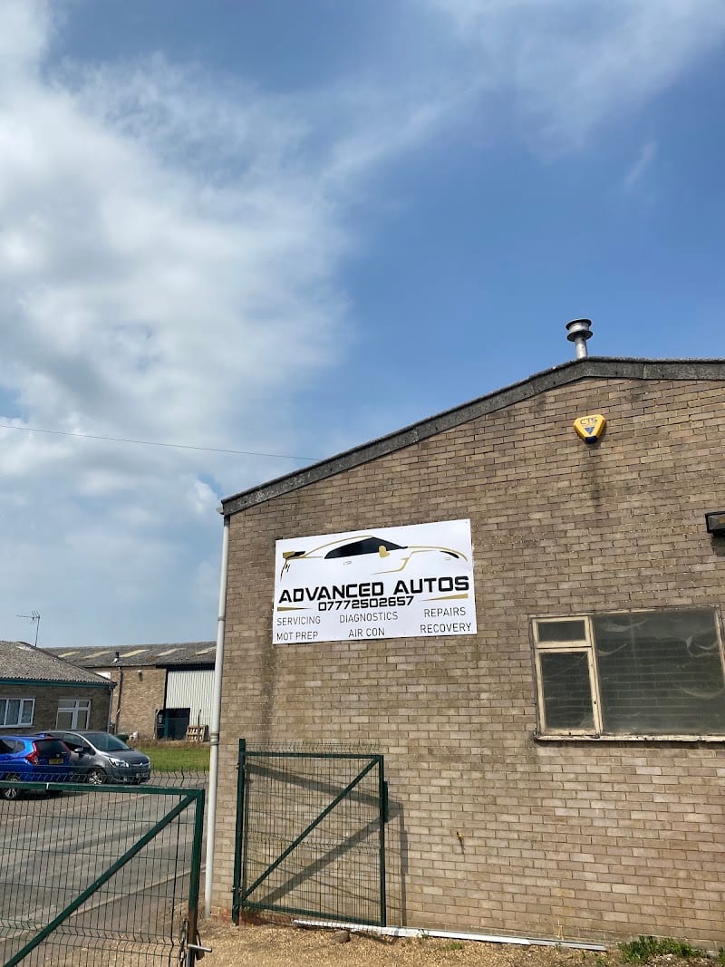 JM Advanced Autos, Wisbech