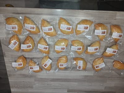 Juony pastries, Wisbech