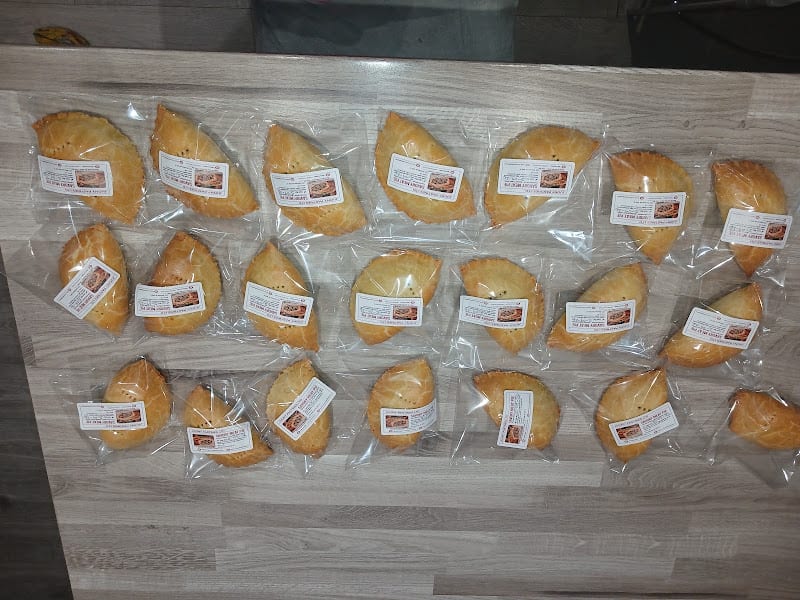 Juony pastries, Wisbech