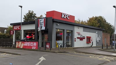 KFC Wisbech Retail Park, Wisbech
